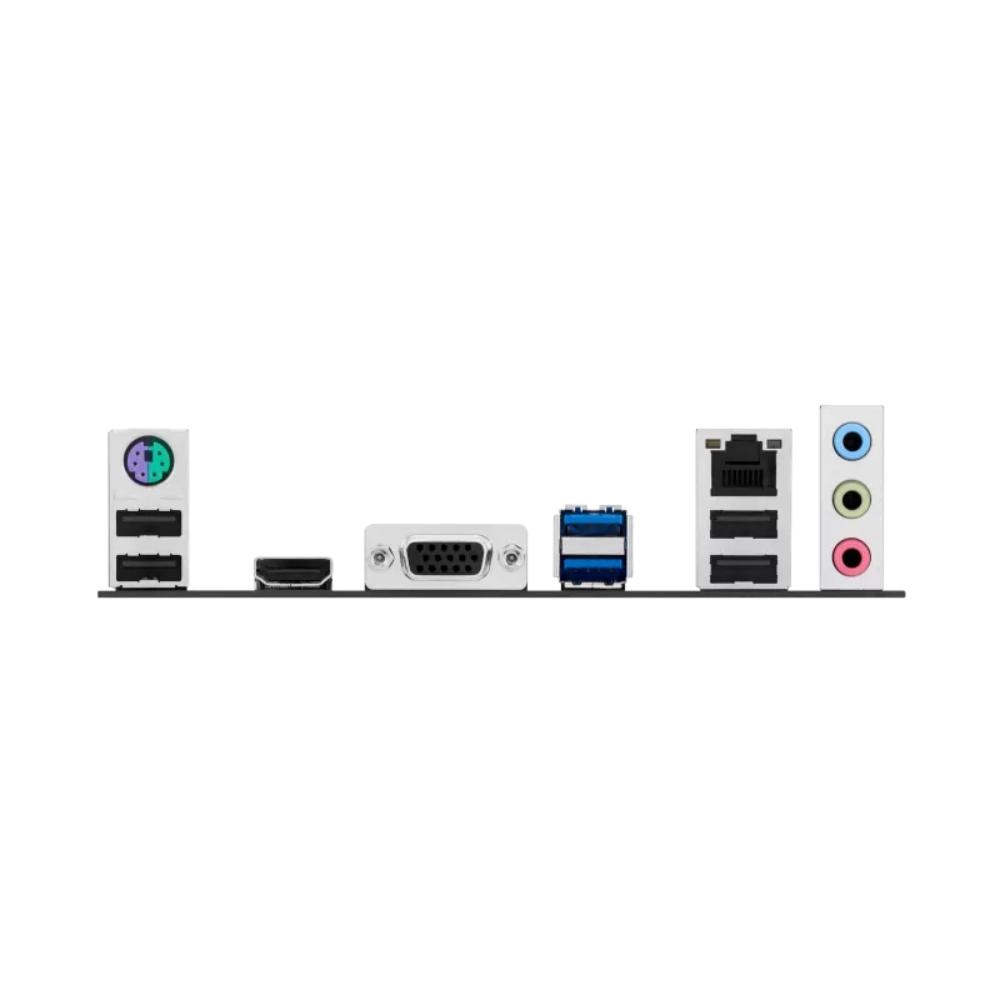 ASUS MB Sc LGA1851 PRIME H810M-K, Intel H810, 2xDDR5, 1xHDMI, 1xVGA, mATX