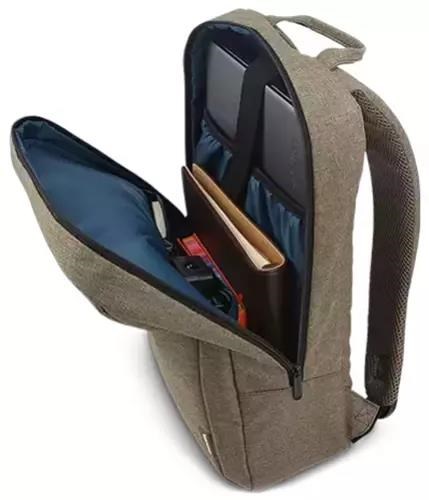 Lenovo 15.6 Laptop Casual Batoh B210 green