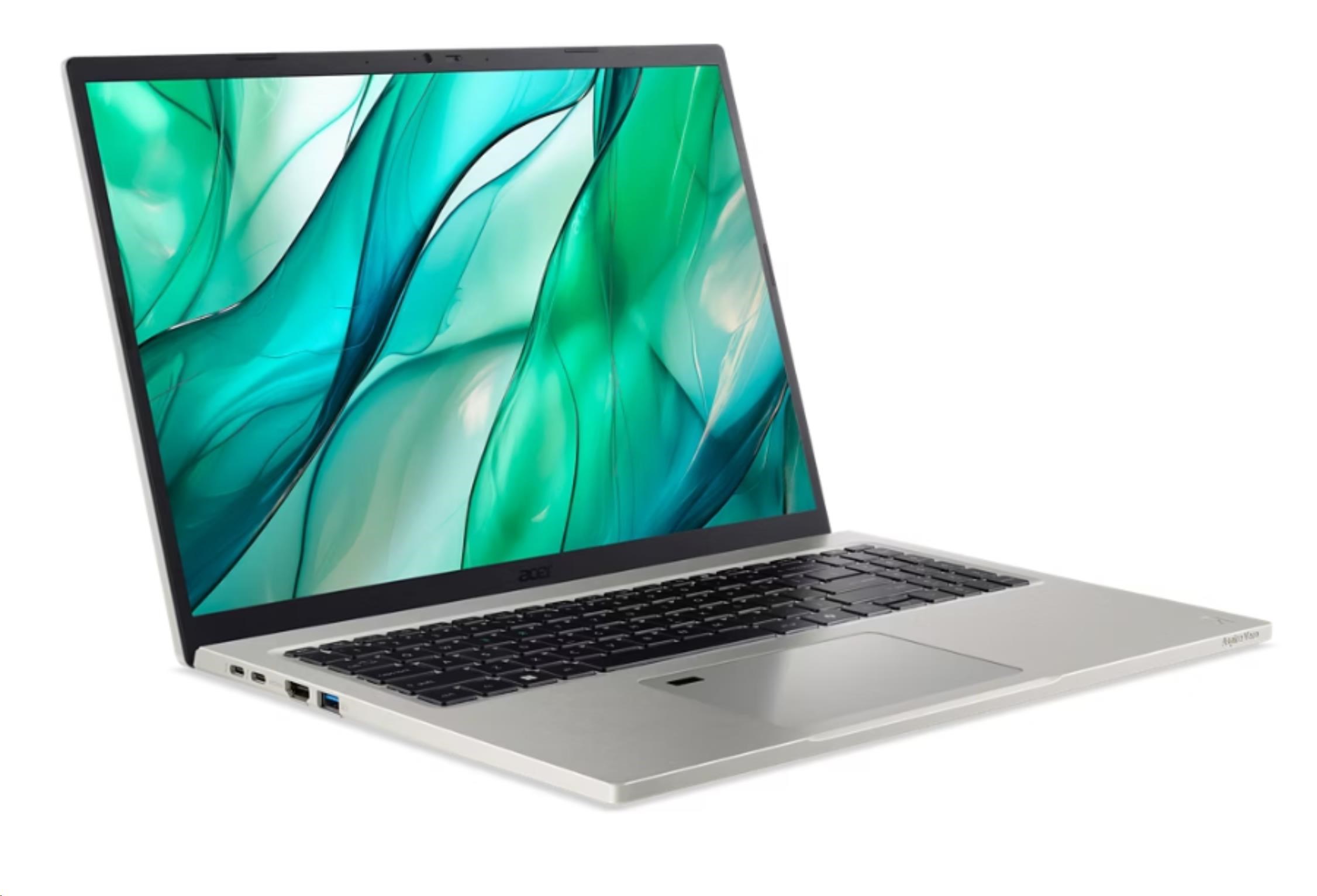 ACER NTB Aspire Vero 16 (AV16-71P-74WA),Ultra 7 255H,16" 1920x1200,32GB,1TB SSD,Intel Arc,W11 Home,Cobblestone Gray