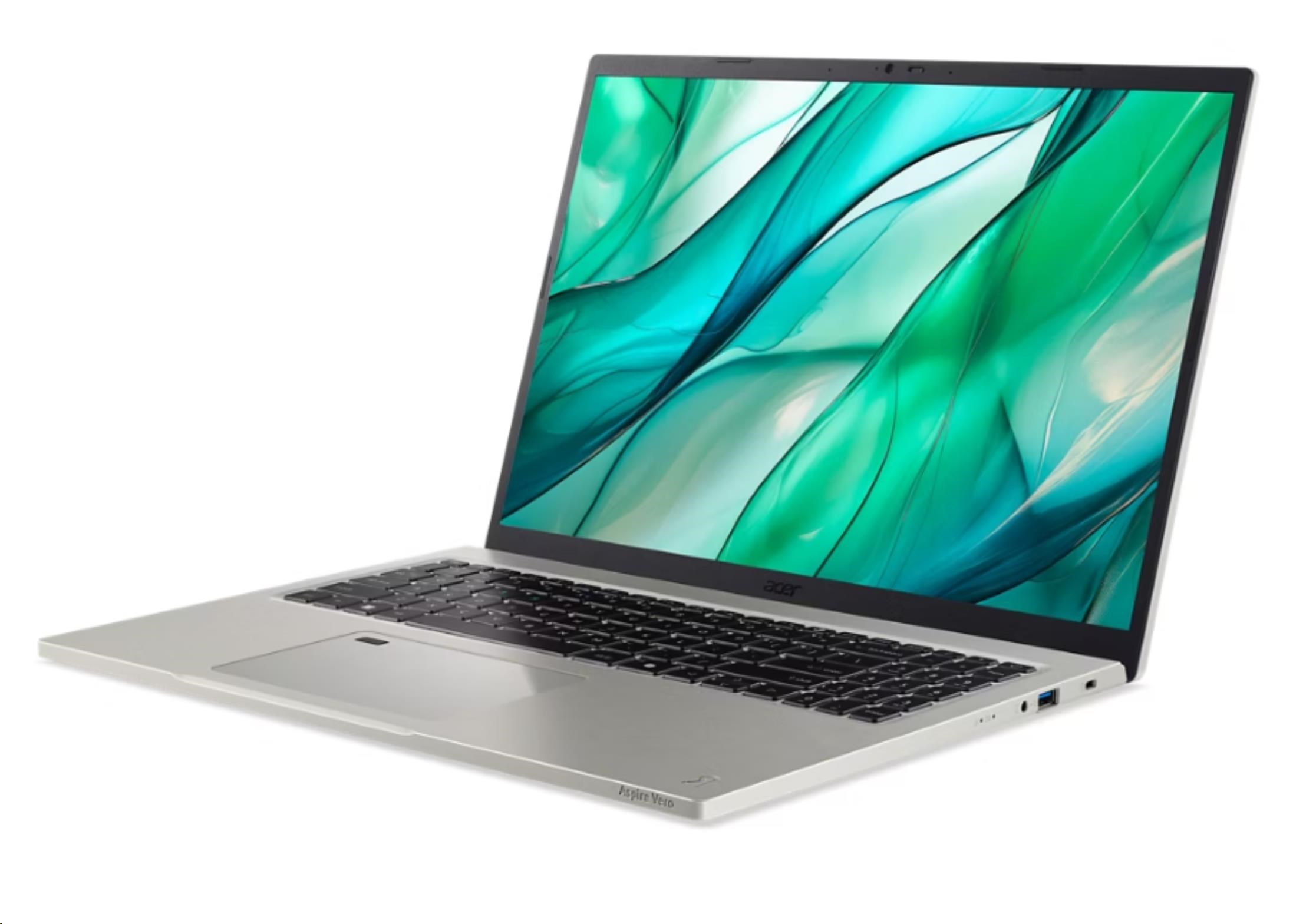 ACER NTB Aspire Vero 16 (AV16-71P-74WA),Ultra 7 255H,16" 1920x1200,32GB,1TB SSD,Intel Arc,W11 Home,Cobblestone Gray