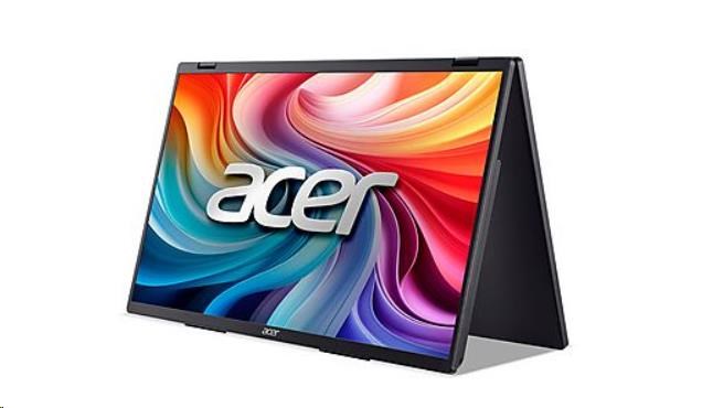 ACER LCD PD193QTEbmiuux DUAL SCREEN,47cm (18.5") FHD,100Hz,250nits,4ms,Audio,Repro,Vesa,HDMI,USB,Black