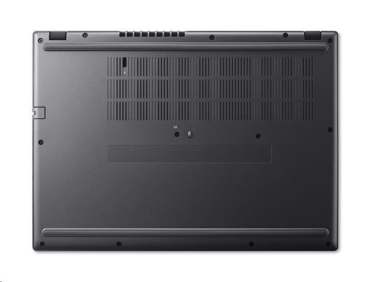 ACER NTB TravelMate P2 16 (TMP216-71-G3-TCO-53AR),Ultra 5 125H,16"WUXGA,16GB,512GB SSD,Intel,W11P,Gray