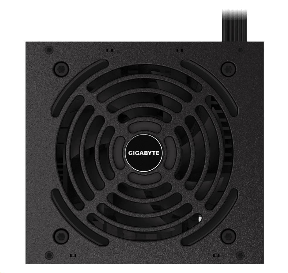 GIGABYTE zdroj P550B, 550W, 80plus bronze, 12 cm fan