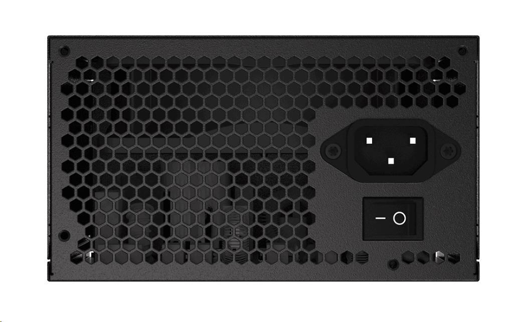 GIGABYTE zdroj P550B, 550W, 80plus bronze, 12 cm fan