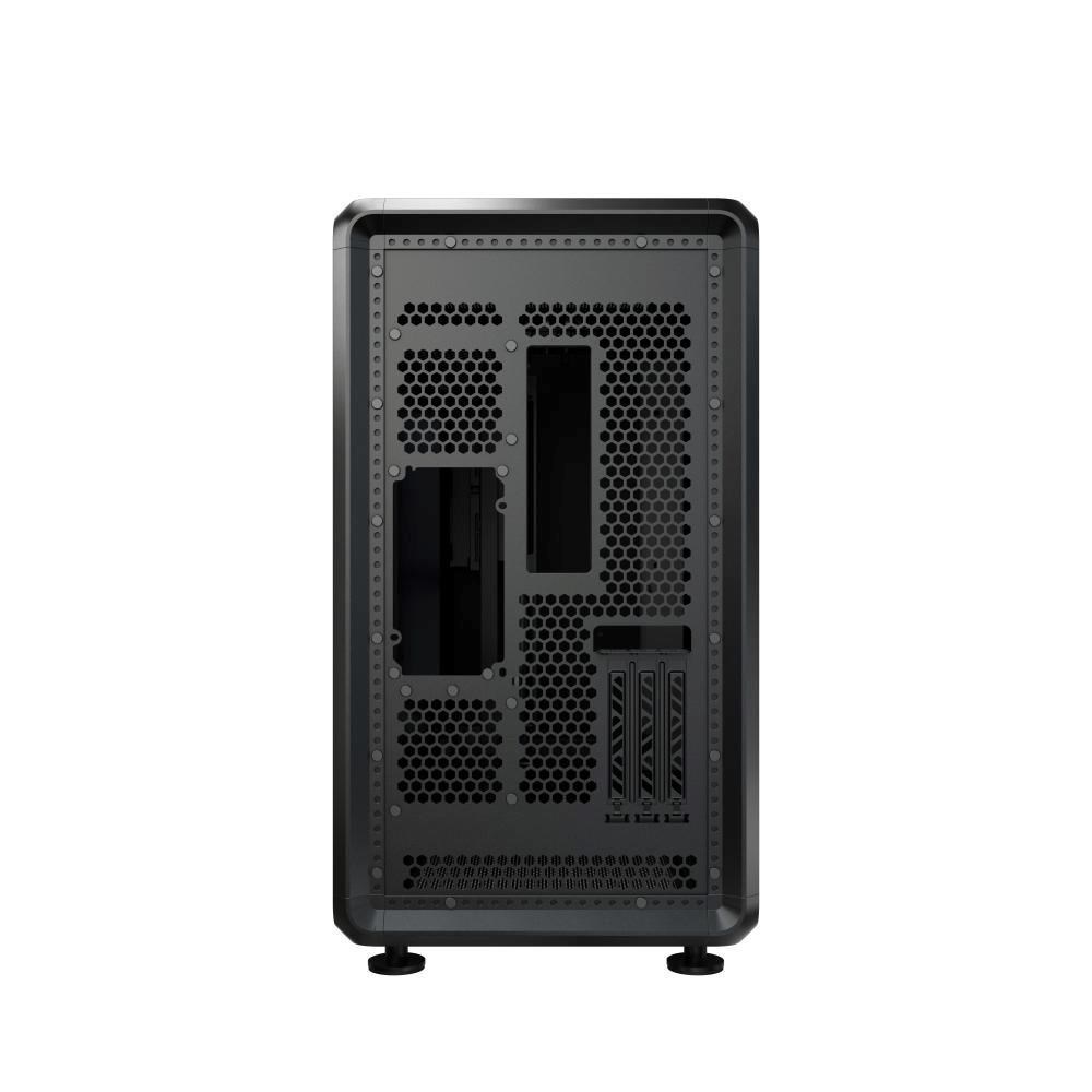 Cooler Master case MASTERFRAME 360 Stage Mirror, ATX, Průhledná bočnice, Černá