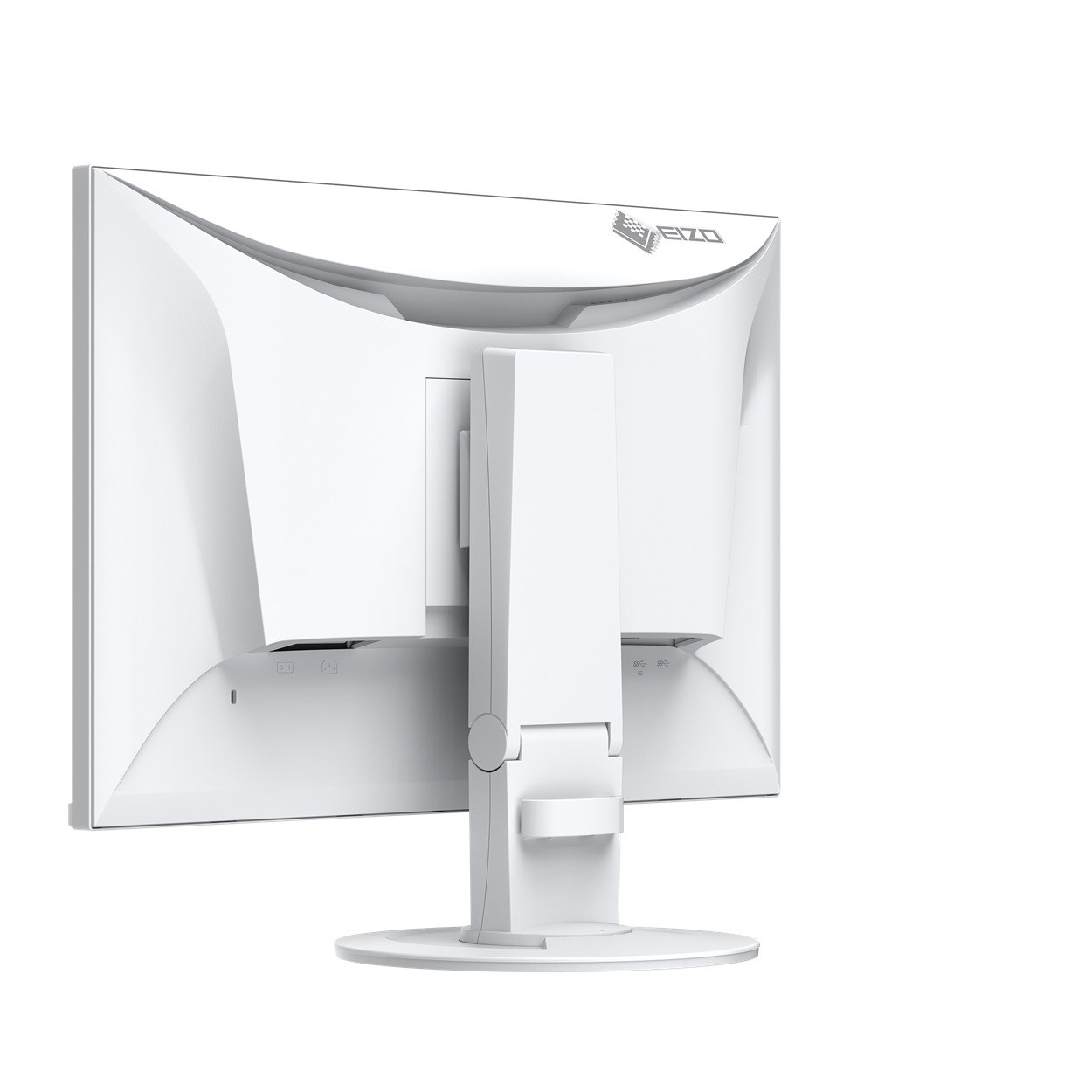 EIZO MT 24" EV2410R-WT FlexScan, IPS, 1920x1200, 350nit, 1300:1, 5ms, DisplayPort, HDMI, DVI-D, D-sub, USB, Repro, Bílý