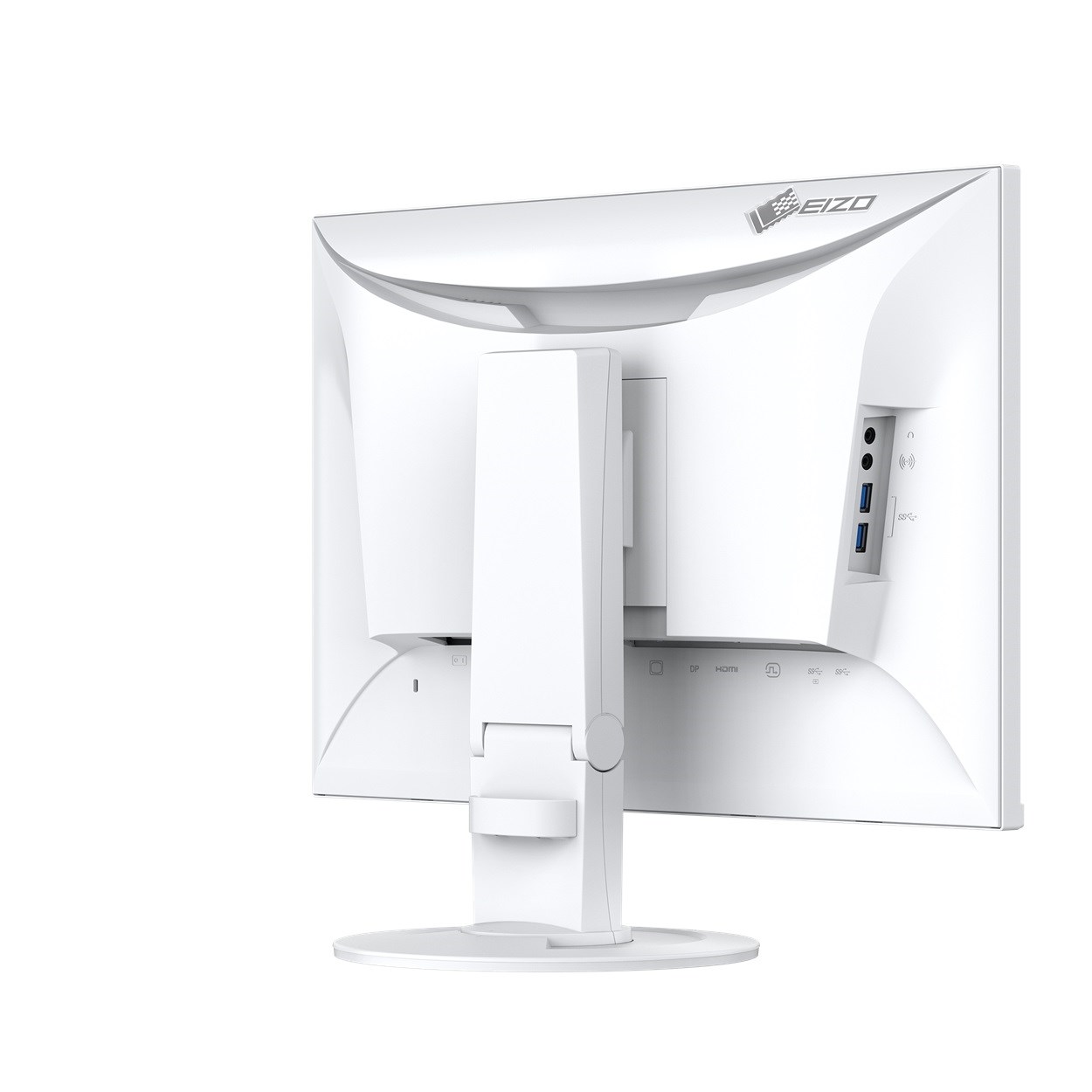 EIZO MT 24" EV2410R-WT FlexScan, IPS, 1920x1200, 350nit, 1300:1, 5ms, DisplayPort, HDMI, DVI-D, D-sub, USB, Repro, Bílý