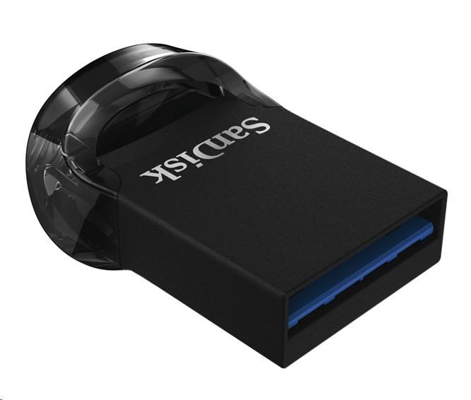 SanDisk Flash Disk 64GB Cruzer Ultra Fit, USB 3.1