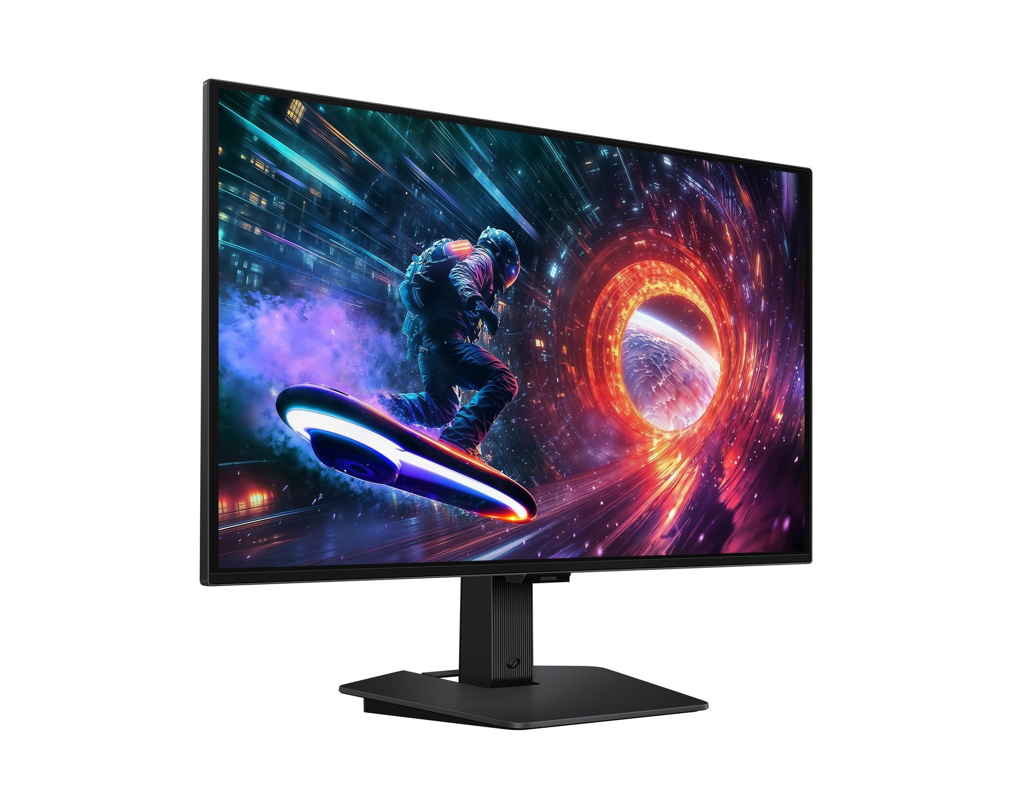 SAMSUNG MT OLED 27" Odyssey G5 G50SF, OLED, QHD, 180hz, g-sync, HDMI, DP