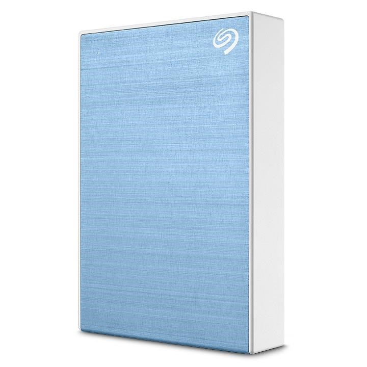 SEAGATE Externí HDD 2TB One Touch PW, USB 3.0, Modrá
