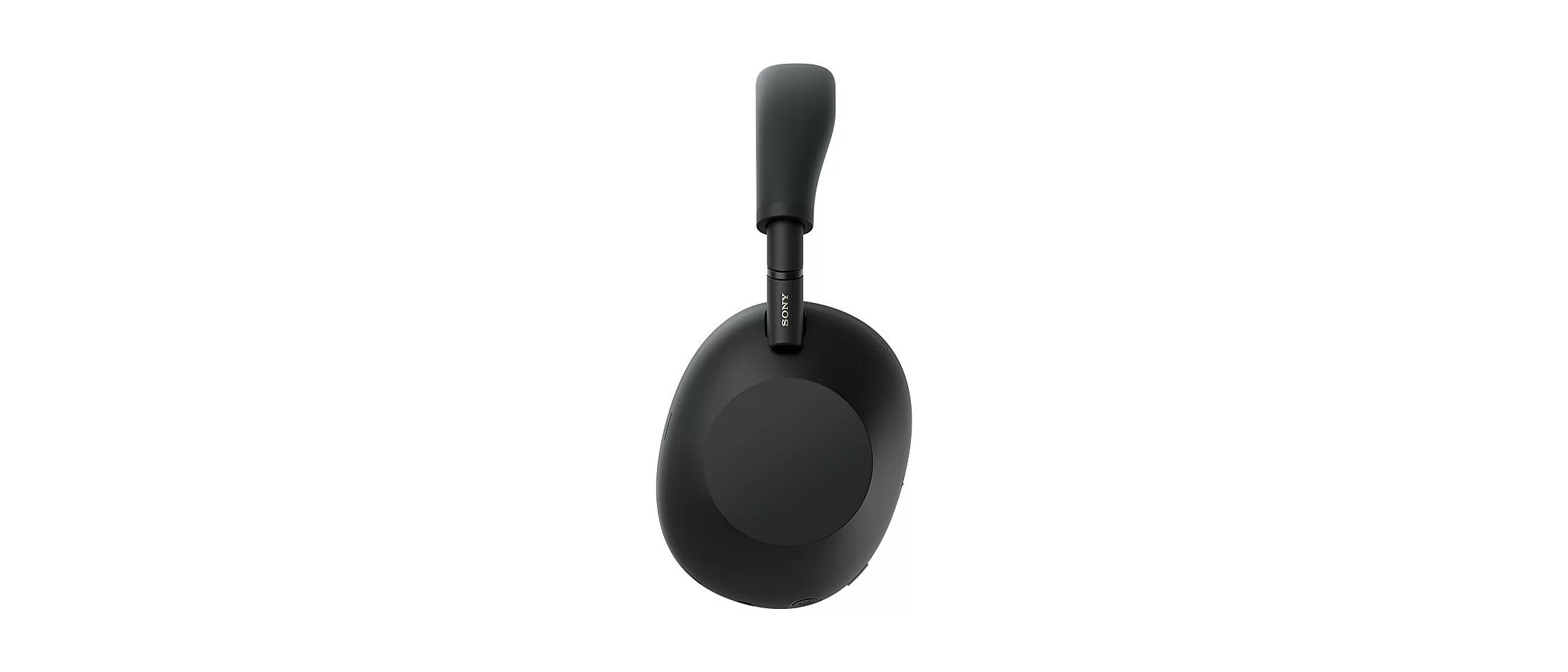 Sony bezdrátová sluchátka WH-1000XM6, EU, černá