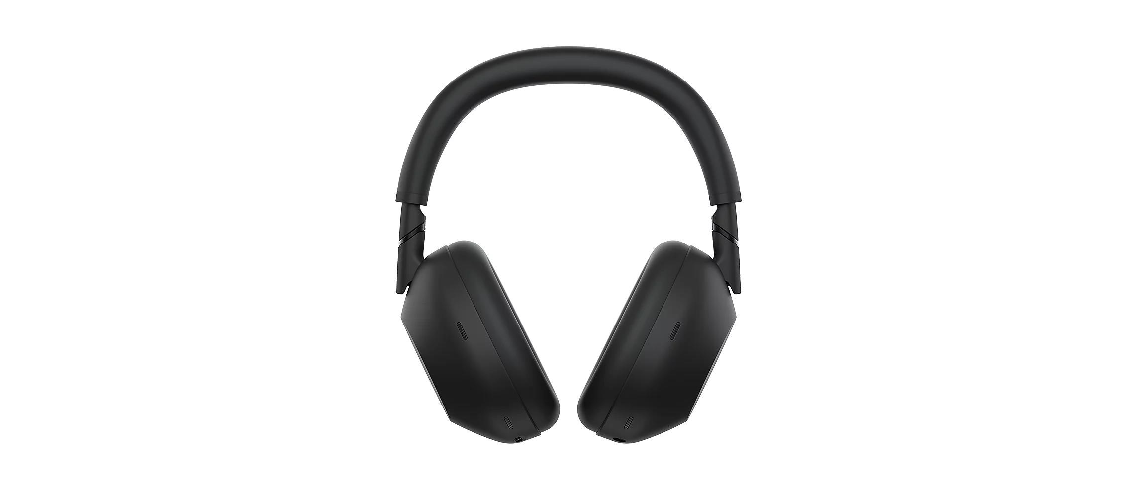 Sony bezdrátová sluchátka WH-1000XM6, EU, černá