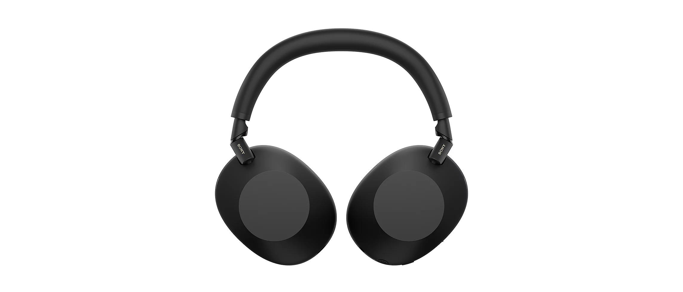 Sony bezdrátová sluchátka WH-1000XM6, EU, černá