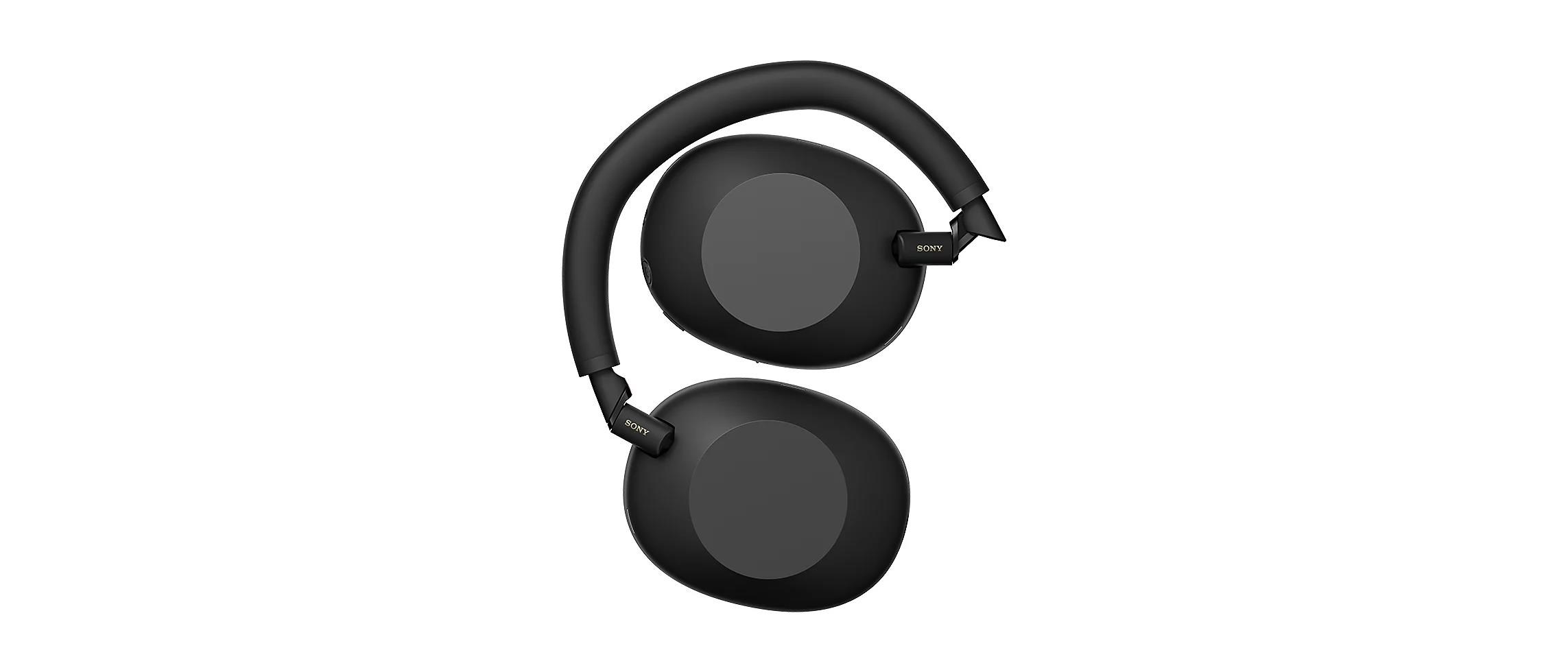 Sony bezdrátová sluchátka WH-1000XM6, EU, černá