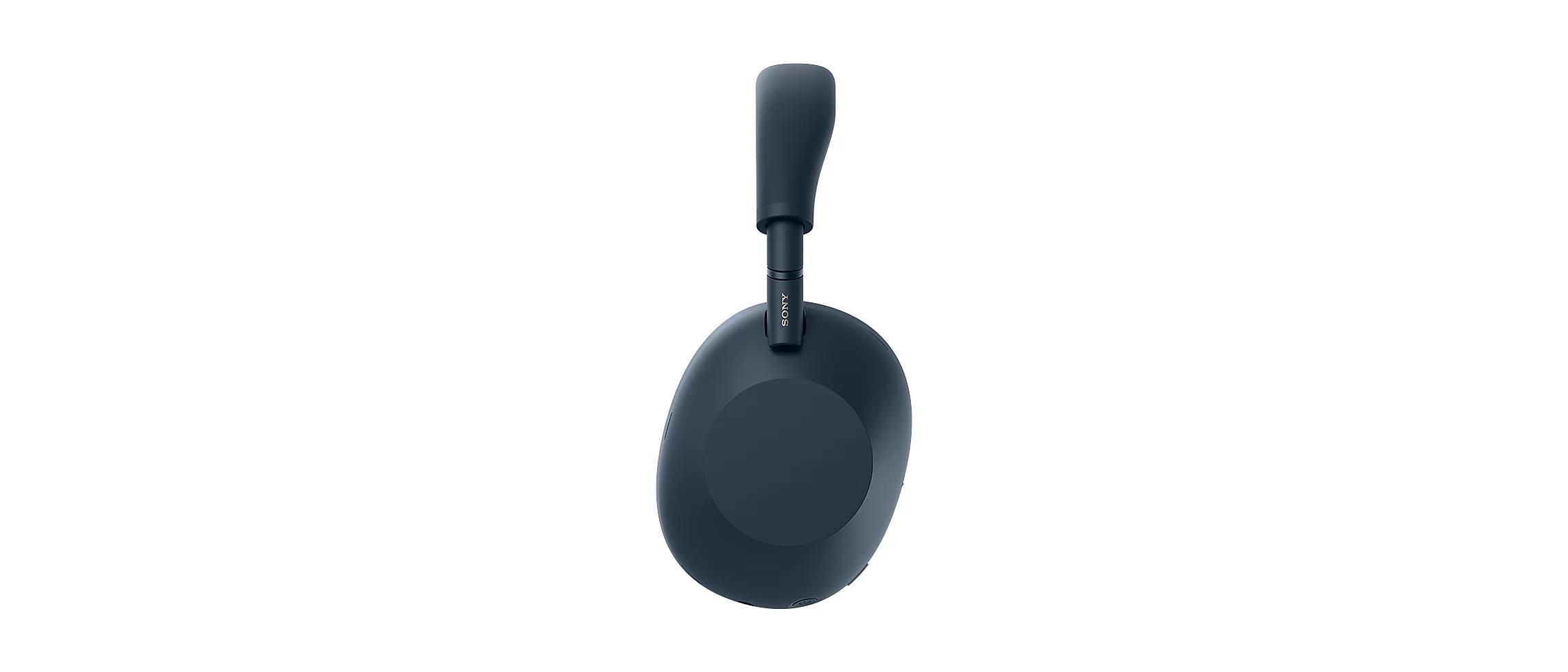 Sony bezdrátová sluchátka WH-1000XM6, EU, modrá
