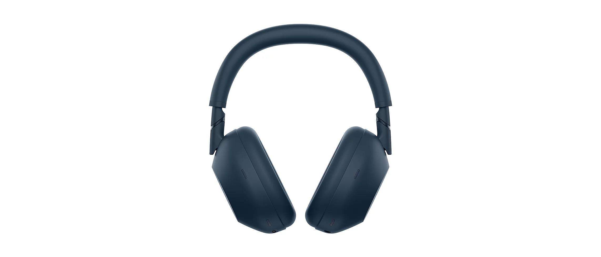 Sony bezdrátová sluchátka WH-1000XM6, EU, modrá