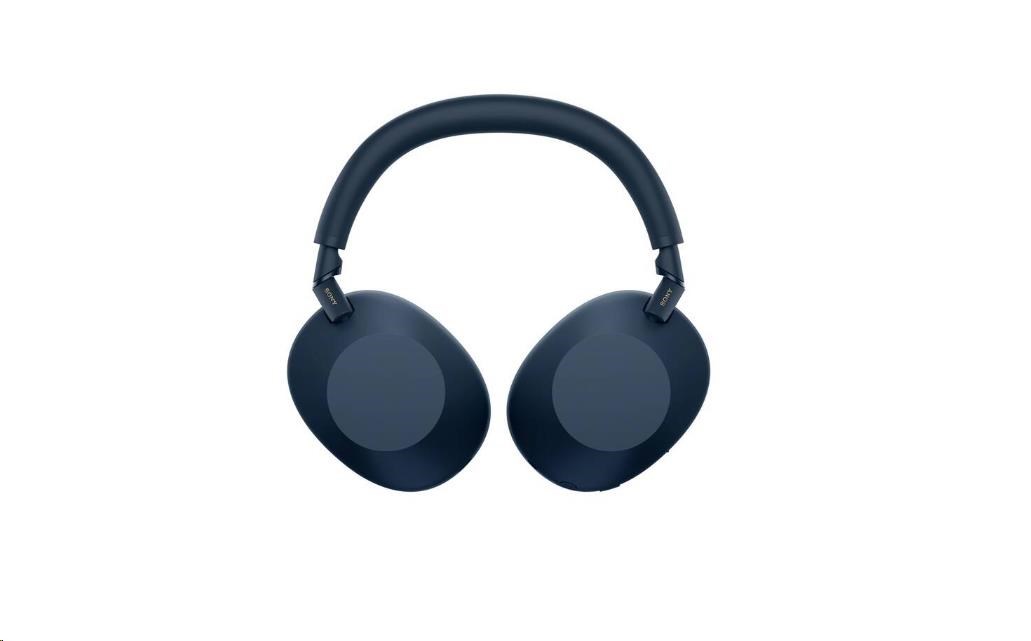 Sony bezdrátová sluchátka WH-1000XM6, EU, modrá