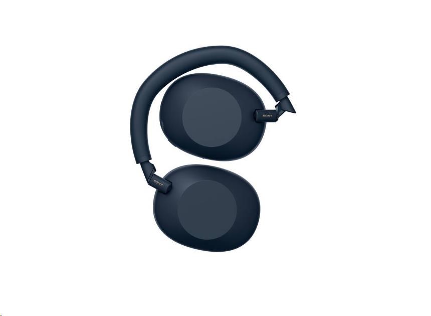Sony bezdrátová sluchátka WH-1000XM6, EU, modrá