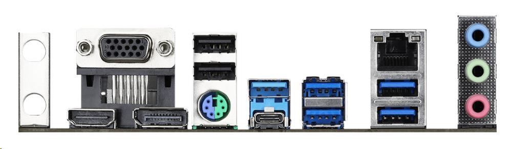 ASRock MB Sc AM4 B550M PRO4, AMD B550, 4xDDR4, HDMI, DP