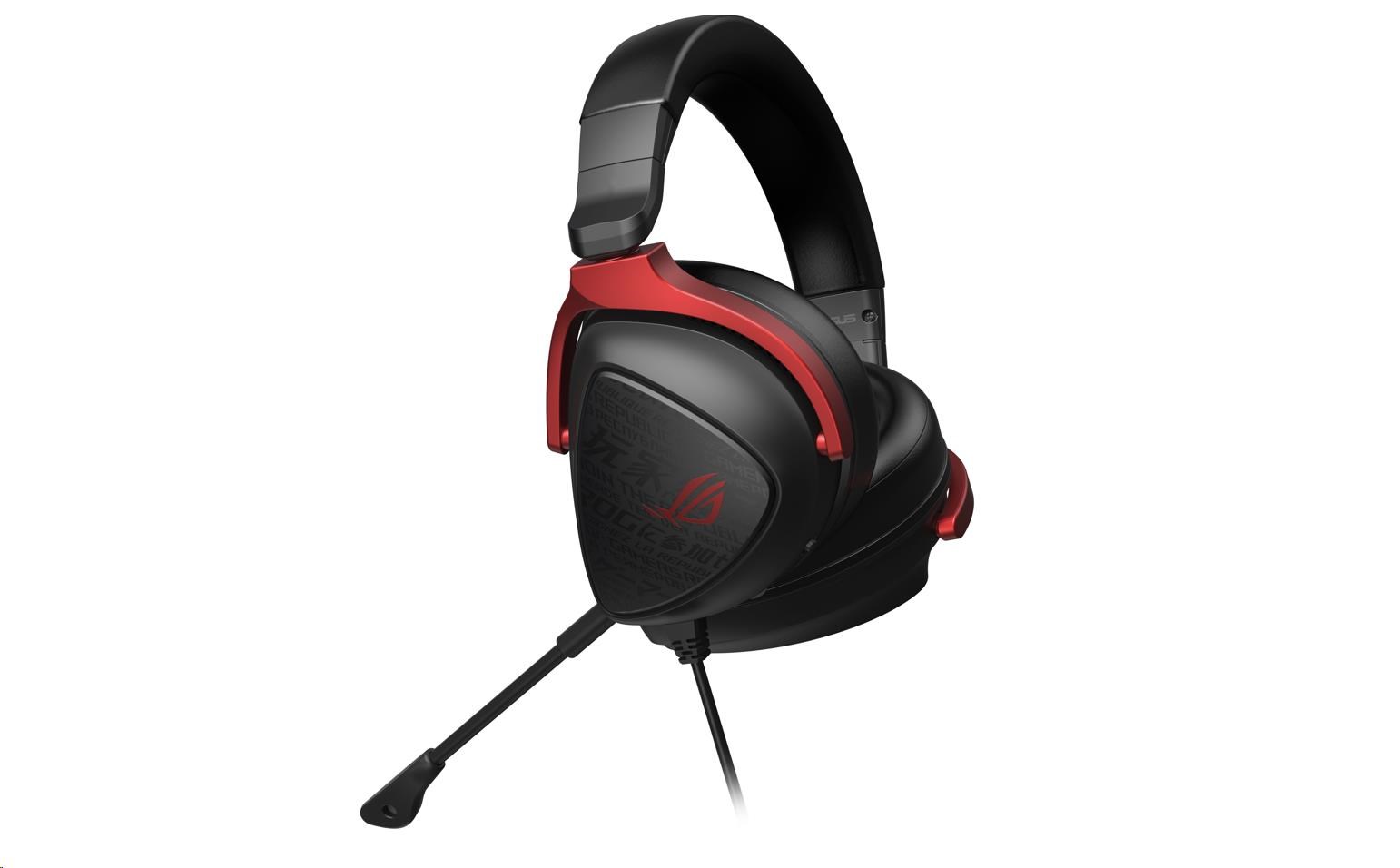 ASUS sluchátka ROG DELTA S CORE, Gaming Headset