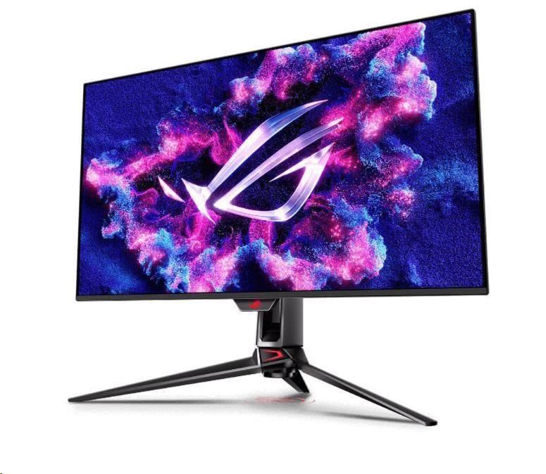 ASUS LCD  ROG Swift OLED 32" PG32UCDP 3840x2160 240Hz 430cd 0,3ms, 99% DCI-P3, 90W type-C