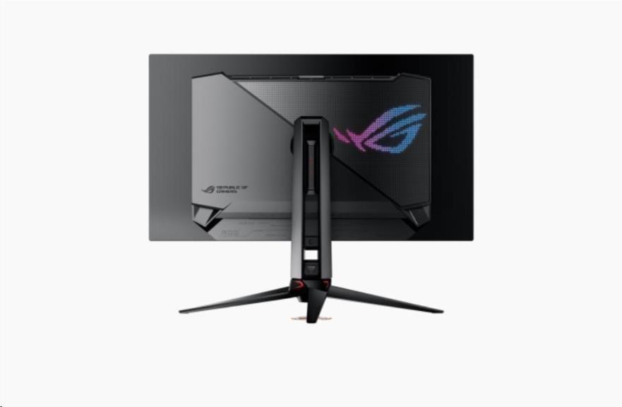 ASUS LCD  ROG Swift OLED 32" PG32UCDP 3840x2160 240Hz 430cd 0,3ms, 99% DCI-P3, 90W type-C