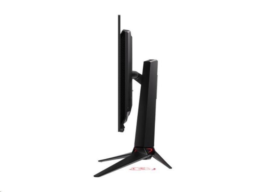 ASUS LCD  ROG Swift OLED 32" PG32UCDP 3840x2160 240Hz 430cd 0,3ms, 99% DCI-P3, 90W type-C