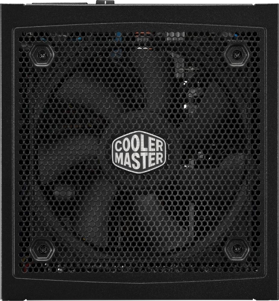 Cooler Master zdroj 850W MWE Gold 3, 120mm, 80+ Gold, Plně modulární, ATX 3.1