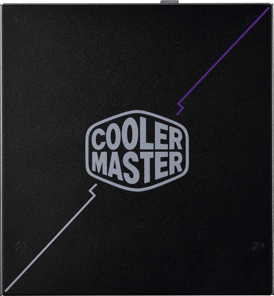 Cooler Master zdroj 850W MWE Gold 3, 120mm, 80+ Gold, Plně modulární, ATX 3.1