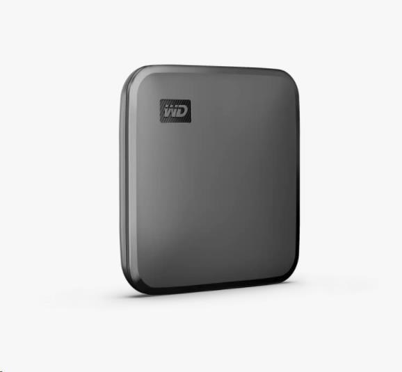 SanDisk WD Elements SE externí SSD 1 TB USB 3.2 400MB/s odolnost proti pádu z výšky