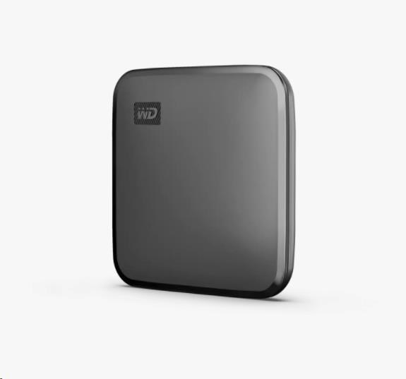 SanDisk WD Elements SE externí SSD 1 TB USB 3.2 400MB/s odolnost proti pádu z výšky
