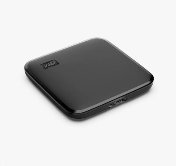 SanDisk WD Elements SE externí SSD 1 TB USB 3.2 400MB/s odolnost proti pádu z výšky