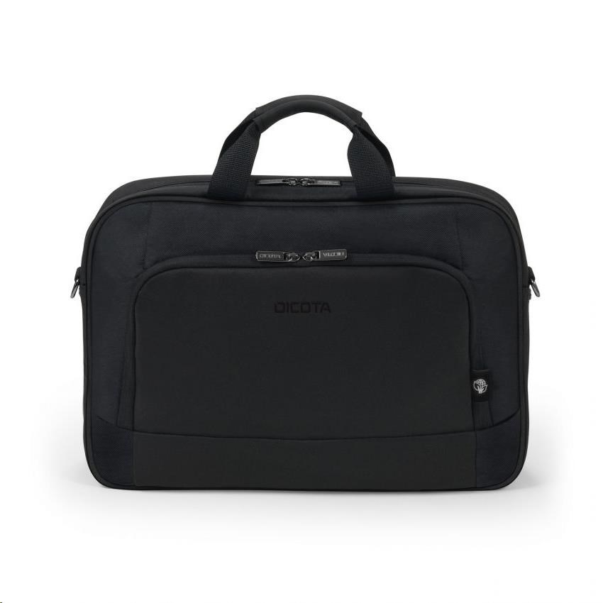 DICOTA Eco Top Traveller BASE 13-14.1 Black