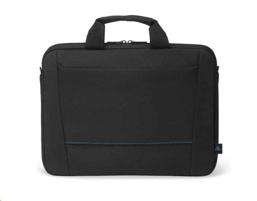 DICOTA Slim Case TWO 14-16, black