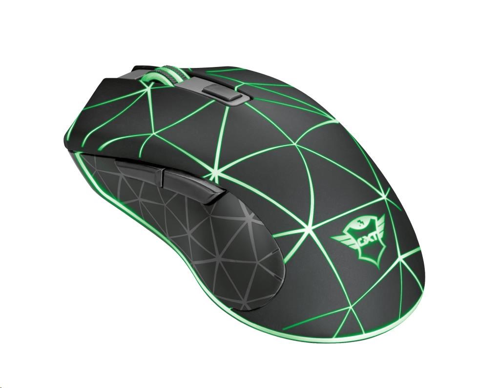 TRUST GXT 133 Locx Gaming Mouse