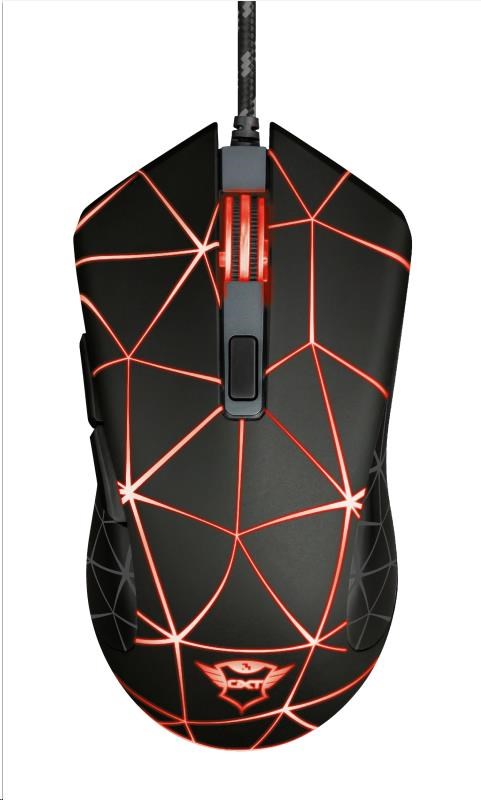 TRUST GXT 133 Locx Gaming Mouse