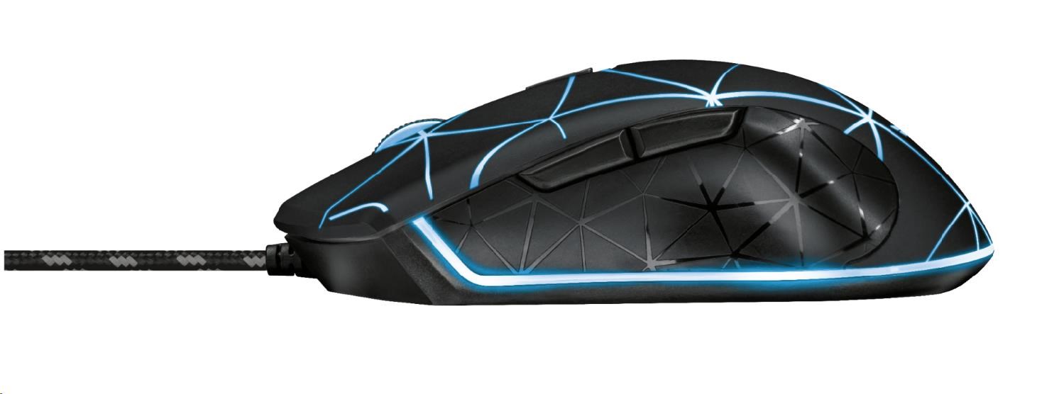 TRUST GXT 133 Locx Gaming Mouse