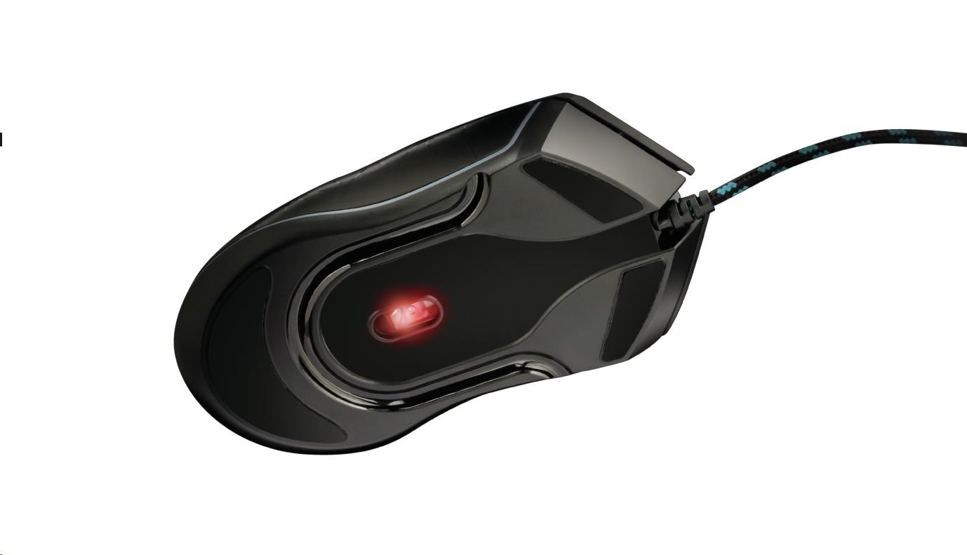 TRUST GXT 133 Locx Gaming Mouse