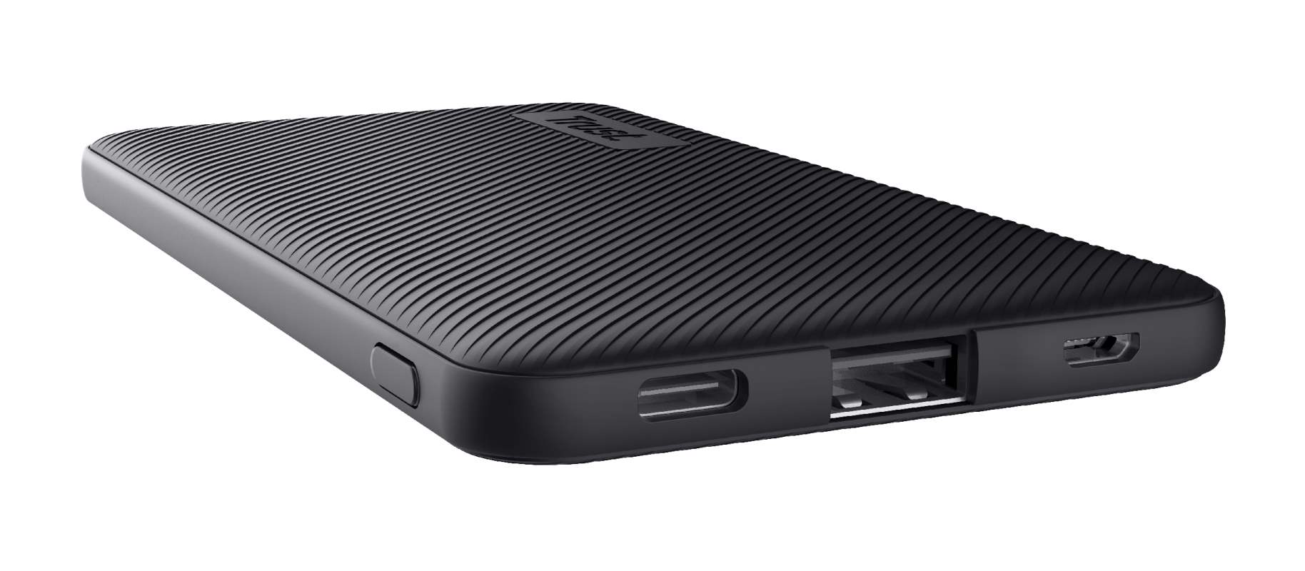 TRUST powerbanka Primo Powerbank 5000 mAh ECO, černá