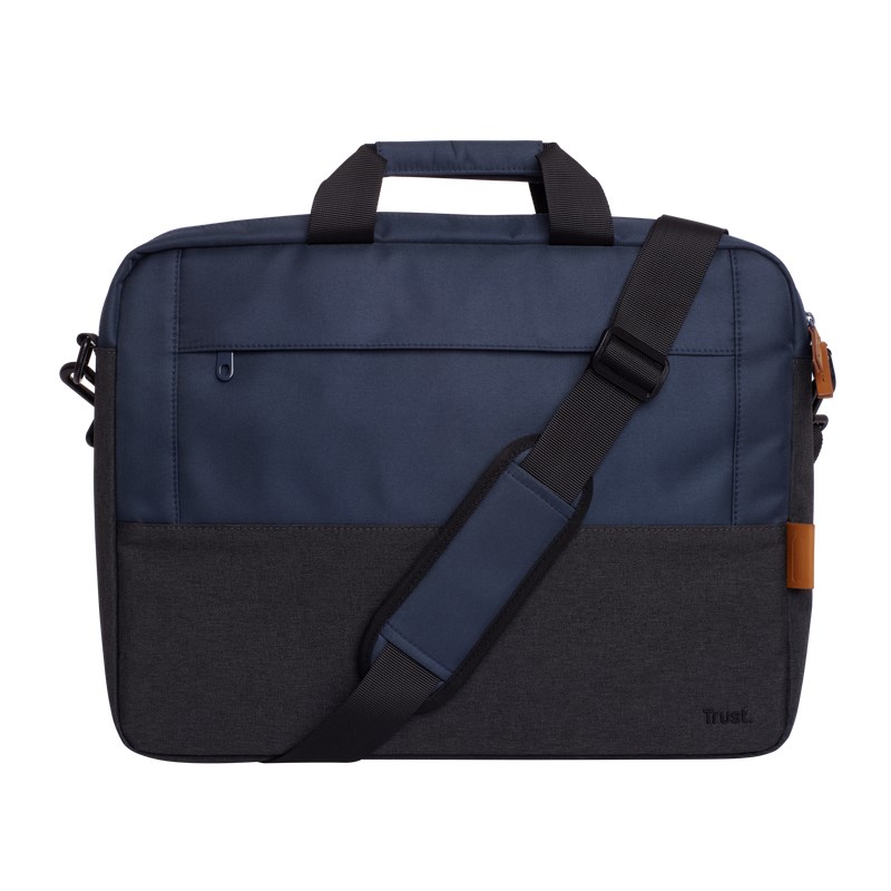 TRUST Taška na notebook 16" Lisboa Bag - modrá