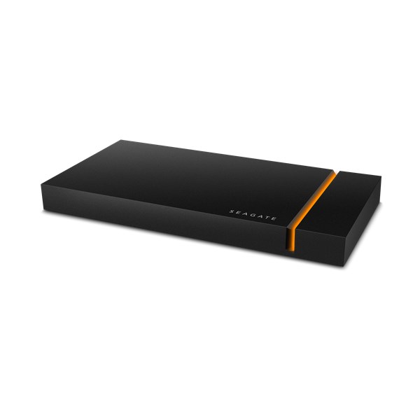 SEAGATE externí SSD FIRECUDA GAMING 2.5", 500GB, external, USB 3.1 Type-C