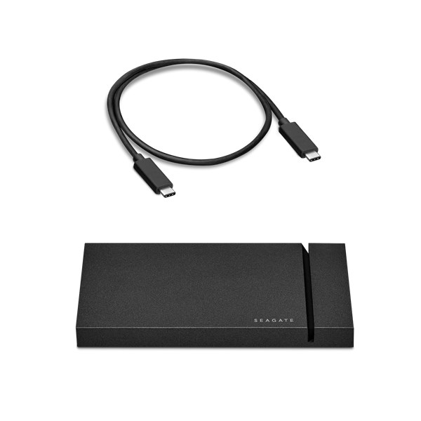 SEAGATE externí SSD FIRECUDA GAMING 2.5", 500GB, external, USB 3.1 Type-C