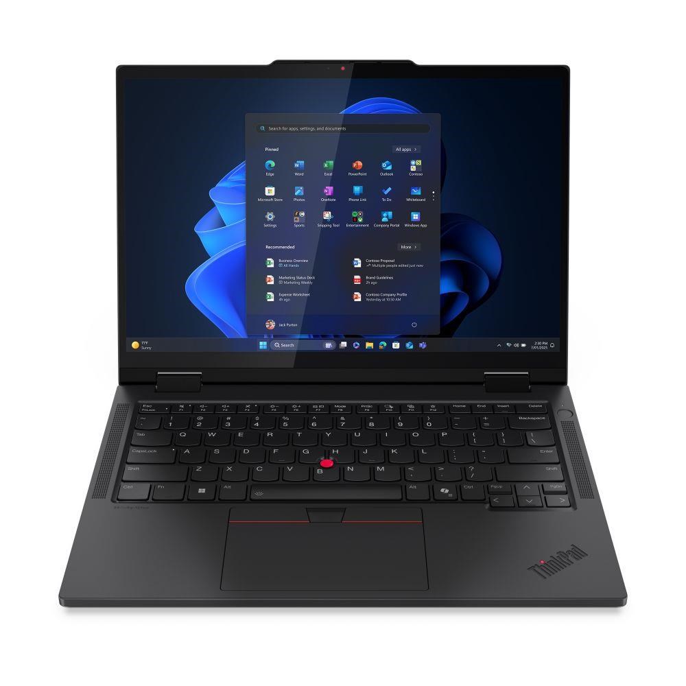 LENOVO NTB ThinkPad T14s 2-in-1 G1 - Ultra7 255U,14" WUXGA Touch,32GB,1TBSSD,IRcam,W11P