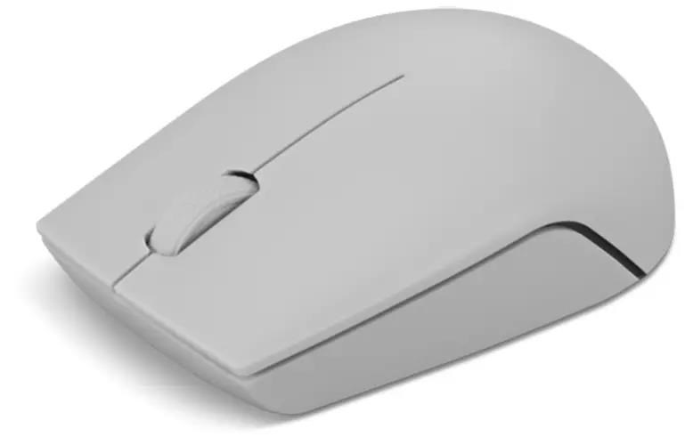 LENOVO 300 Wireless Compact Mouse šedá