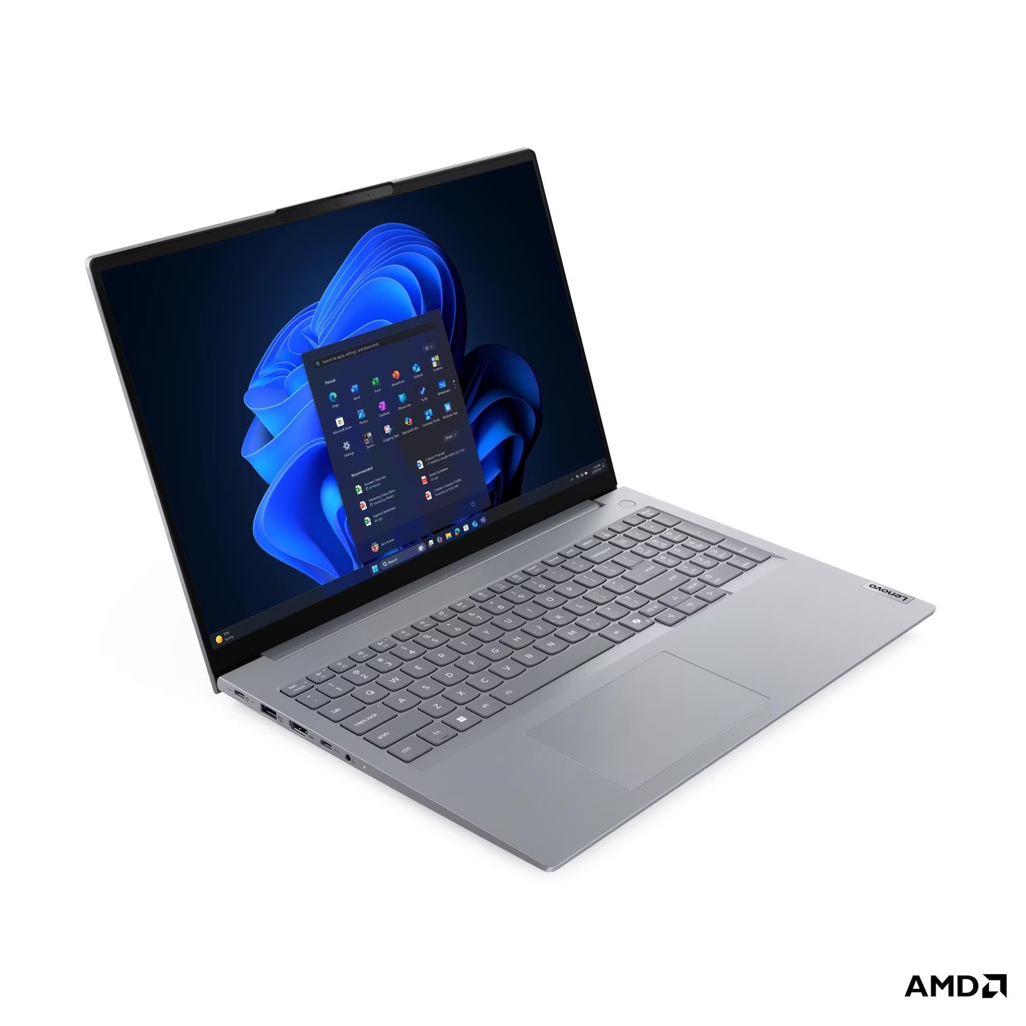 LENOVO NTB ThinkBook 16 G9 AHP - 16" WUXGA,Ryzen7 250,32GB,1TBSSD,W11H