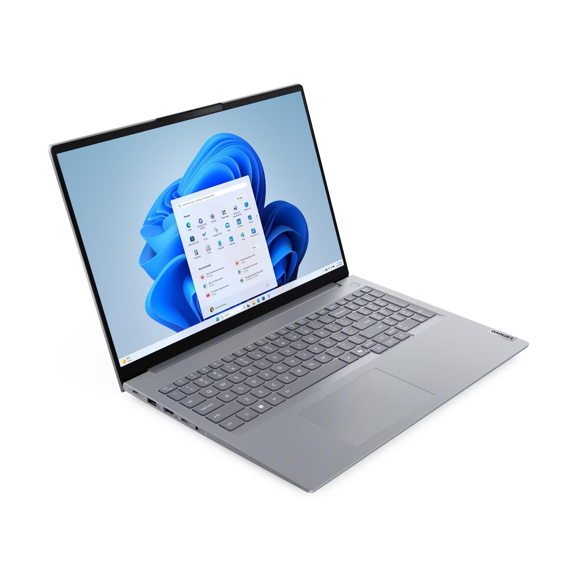 LENOVO NTB ThinkBook 16 G9 IRL - 16" WUXGA,Core7 240H,32GB,1TBSSD,W11H