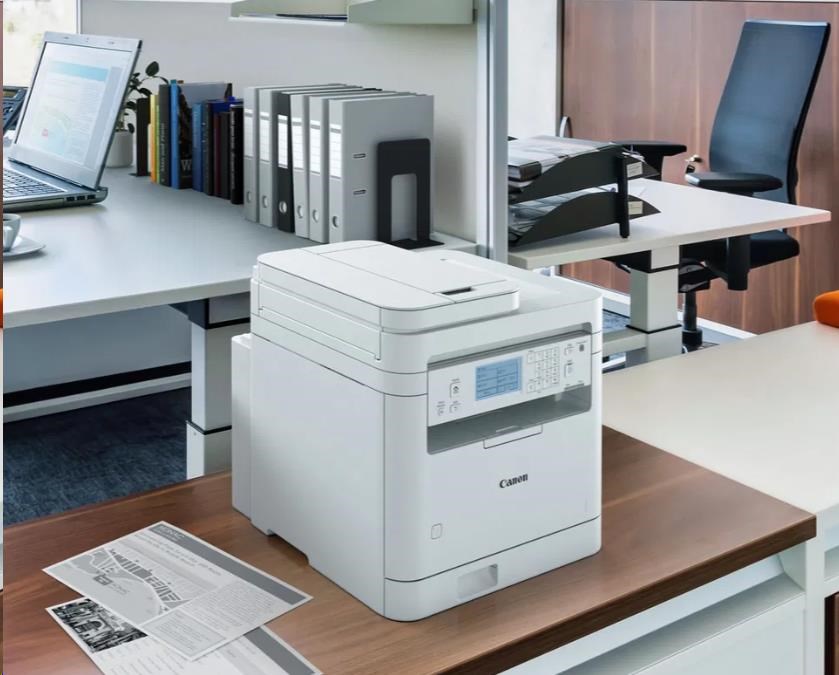Canon i-SENSYS MF287dw - černobílá MF (tisk,kopárka,sken, fax), ADF, 28 str./min, displej, AirPrint,USB,LAN, WiFi