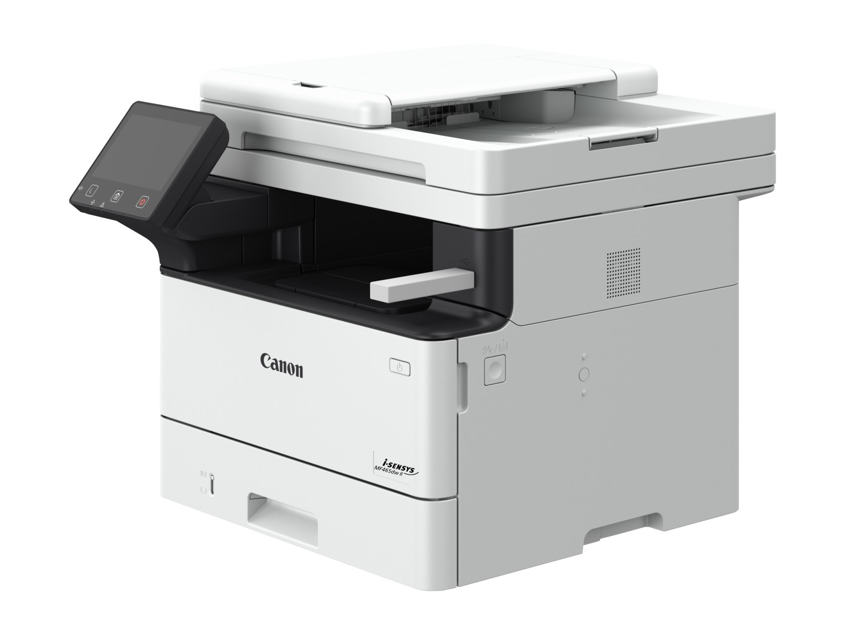 Canon i-SENSYS MF465dw II - černobílá, MF (tisk, kopírka, sken,fax)A4, DADF, USB, LAN, Wi-Fi 40str./min
