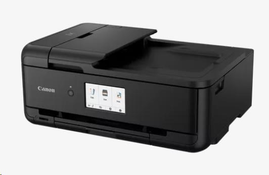 Canon PIXMA Tiskárna TS9550a - barevná, MF (tisk,kopírka,sken,cloud), duplex, USB,LAN,Wi-Fi,Bluetooth