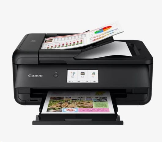 Canon PIXMA Tiskárna TS9550a - barevná, MF (tisk,kopírka,sken,cloud), duplex, USB,LAN,Wi-Fi,Bluetooth